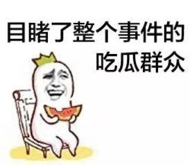 雪王吃瓜群众